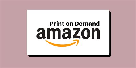 Can You Sell Print-on-Demand on Amazon? A Detailed Analysis