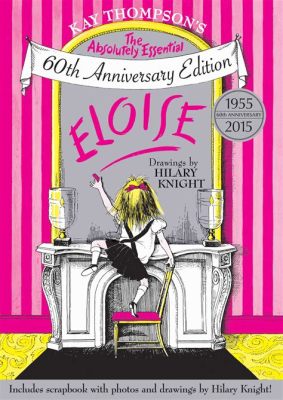 How Many Eloise Books Are There: A Diverse Exploration of the Eloise Series