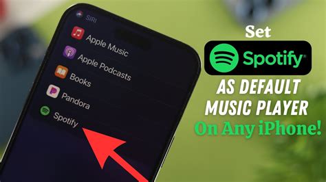 How to Make Spotify Your Default Music App on iPhone: A Detailed Guide with Insightful Views