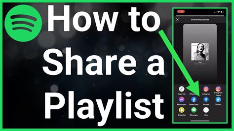 how to share music on spotify and the role of playlists in music discovery