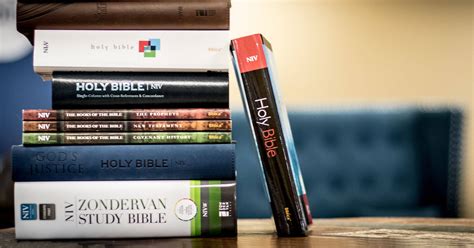 How Were the Books of the Bible Chosen and Their Impact on Beliefs