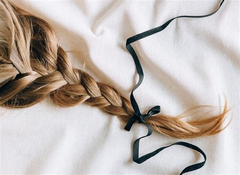 is sleeping in a braid good for your hair How does braiding your hair before bed impact its health and appearance?