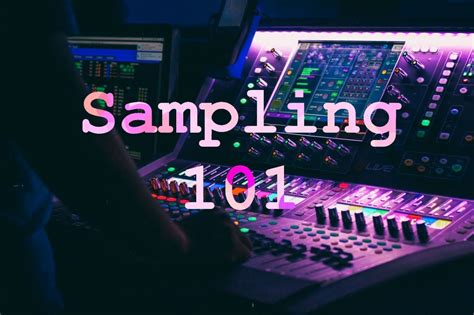 what are samples in music