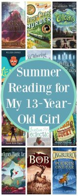 What are Some Good Books for 13 Year Olds? A Diverse List with Insightful Recommendations