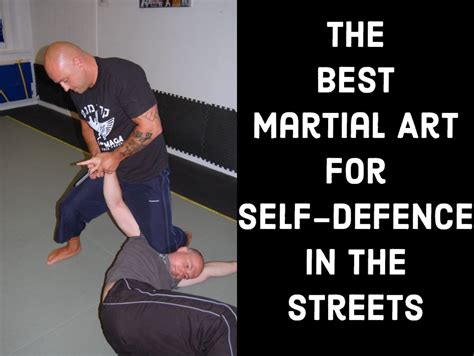 What Is the Best Martial Art for Fighting: A multifaceted Discussion with Various Perspectives