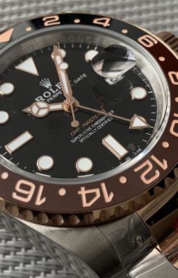 When Did Rolex Start Engraving Inner Bezels? A Journey Through Time